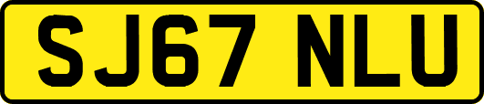 SJ67NLU