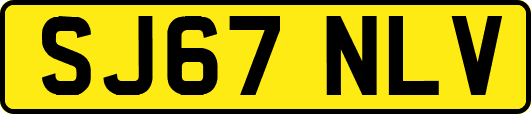 SJ67NLV