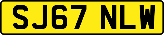 SJ67NLW