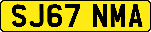 SJ67NMA