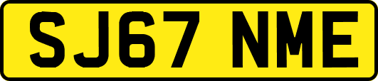 SJ67NME