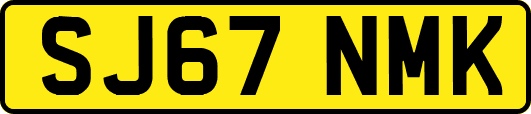 SJ67NMK