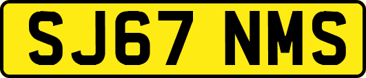 SJ67NMS