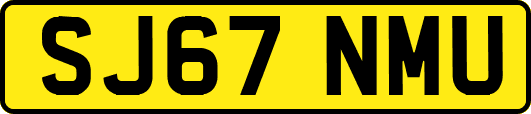 SJ67NMU