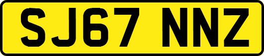 SJ67NNZ