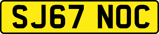 SJ67NOC