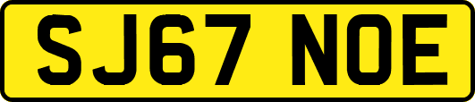 SJ67NOE