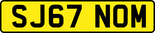 SJ67NOM