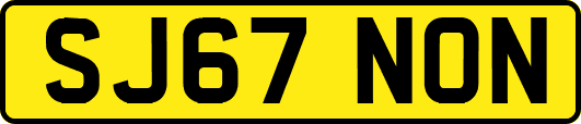 SJ67NON