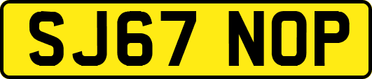 SJ67NOP