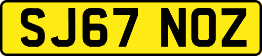 SJ67NOZ