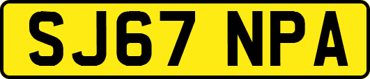 SJ67NPA
