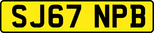 SJ67NPB