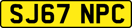 SJ67NPC