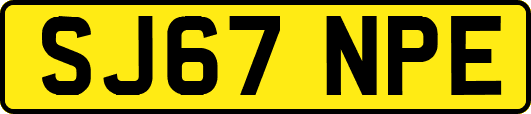 SJ67NPE