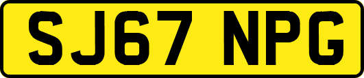 SJ67NPG