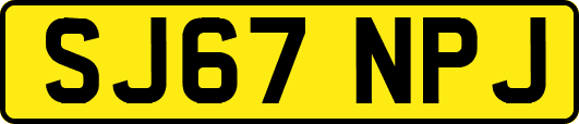 SJ67NPJ