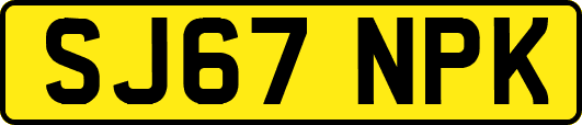 SJ67NPK