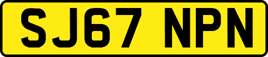 SJ67NPN
