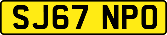 SJ67NPO