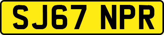 SJ67NPR