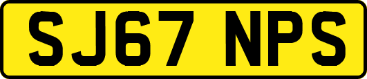 SJ67NPS