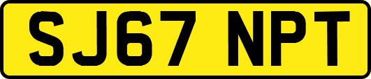 SJ67NPT
