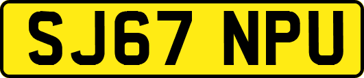 SJ67NPU