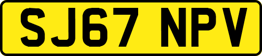 SJ67NPV