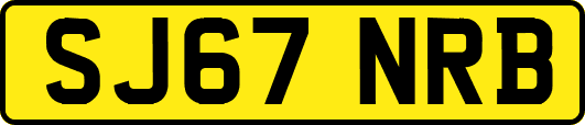 SJ67NRB
