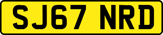 SJ67NRD