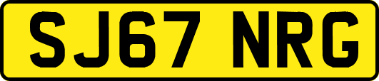 SJ67NRG
