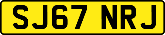 SJ67NRJ
