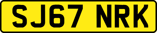 SJ67NRK