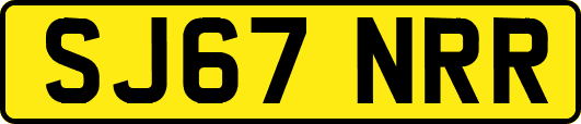 SJ67NRR