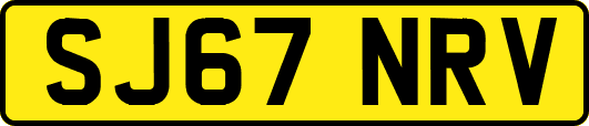 SJ67NRV