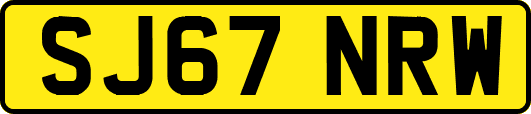 SJ67NRW