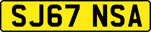 SJ67NSA