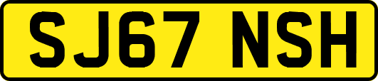 SJ67NSH