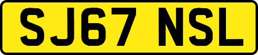 SJ67NSL