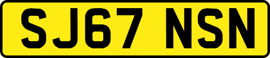 SJ67NSN