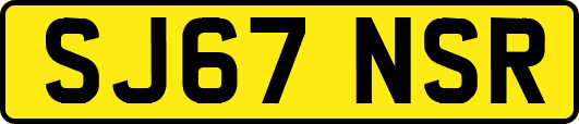 SJ67NSR
