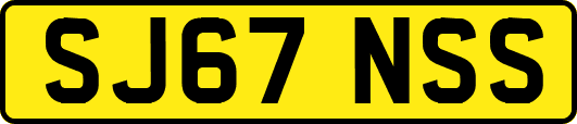 SJ67NSS