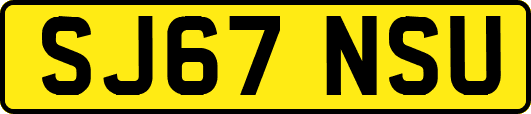 SJ67NSU