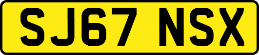 SJ67NSX