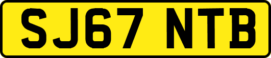 SJ67NTB