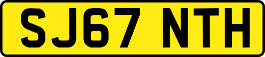 SJ67NTH