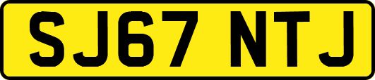 SJ67NTJ