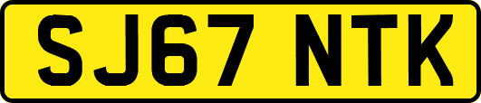 SJ67NTK