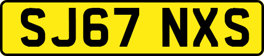 SJ67NXS